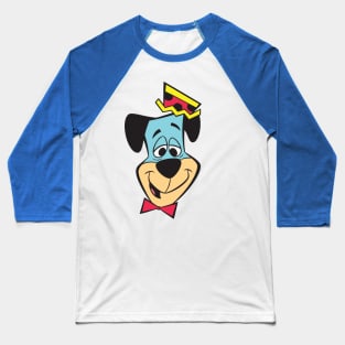 Huckleberry Hound Baseball T-Shirt